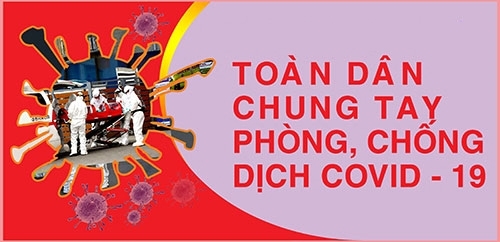 CHỐNG DỊCH COVID 19